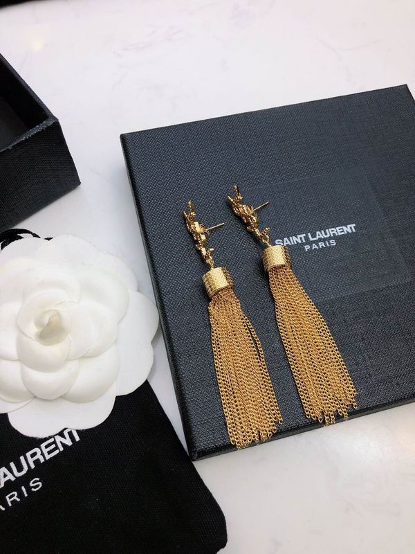 YSL Earrings 10lyr30